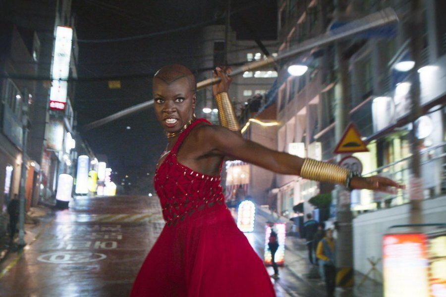 okoye