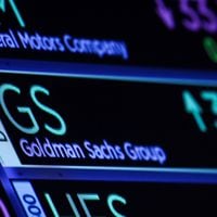 Desempeño de la renta fija ayuda a contrarrestar trimestre sombrío de Goldman Sachs