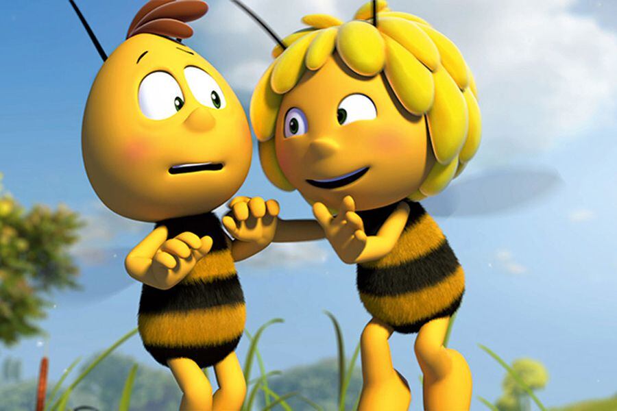 Maya the Bee