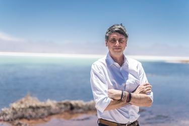 Ministro de Ciencia, Andrés Couve: “El próximo Gobierno debe poner atención en no descontinuar el impulso que se ha dado a la innovación hasta ahora”