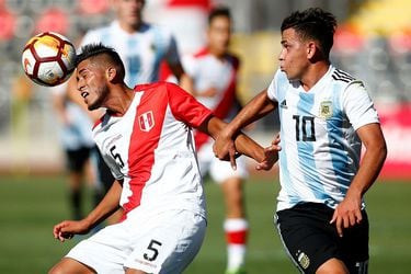 Perú - Argentina EFE