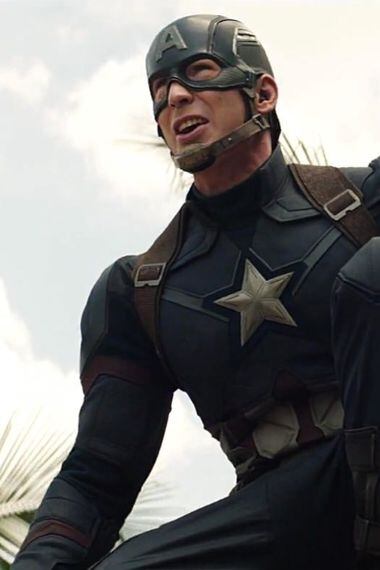 Chris Evans regalará un auténtico escudo del Capitán América a niño que  salvó a su hermanita de un perro