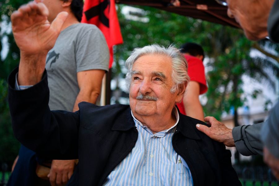 Pepe Mujica