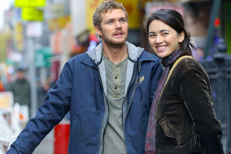 iron fist temporada 2