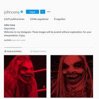 Bray Wyatt no solo derrotó a John Cena, también se apoderó de su cuenta de Instagram