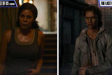Comparan el tráiler de la serie de The Last of Us con el videojuego 