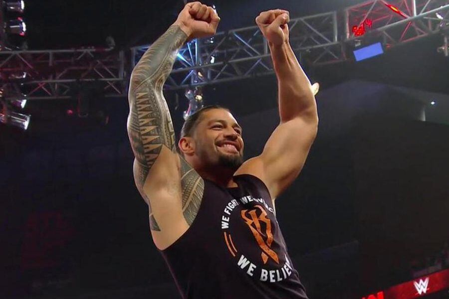 Roman Reigns