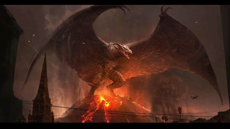Miren estos asombrosos conceptos de Godzilla: King of the Monsters - La