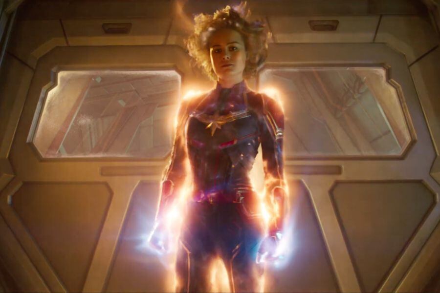Capitana Marvel
