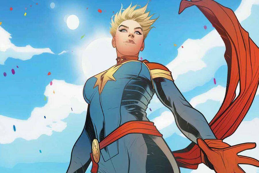 Captain Marvel