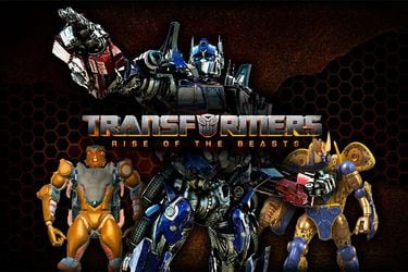 Transformers: Rise of the Beasts será el inicio de una nueva trilogía
