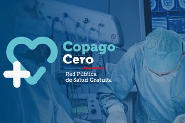 Copago Cero de Fonasa: cómo funciona y quiénes son los beneficiarios