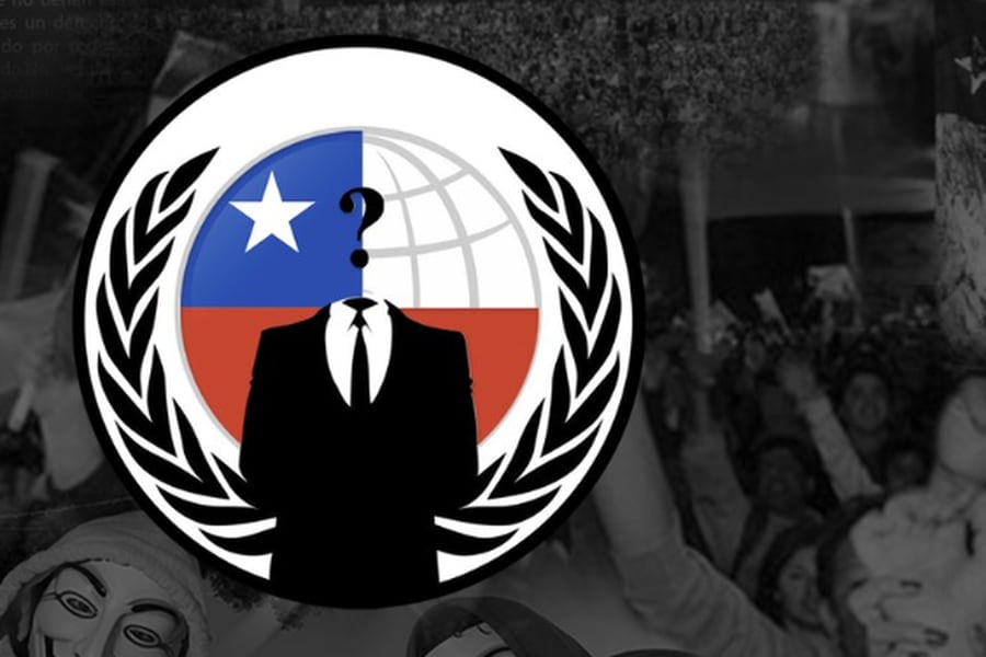anonymous chile