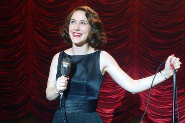 The marvelous Mrs. Maisel