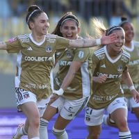 Colo Colo vence a Santiago Morning y consigue el bicampeonato del Fútbol Femenino