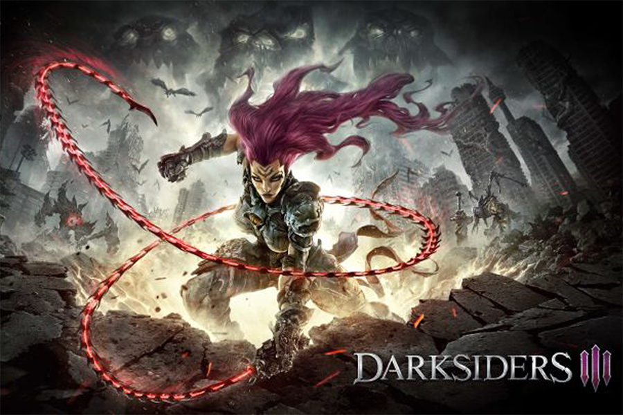 DARKSIDERS3