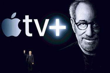 De Spielberg a Oprah: cómo Apple busca remecer la industria del streaming