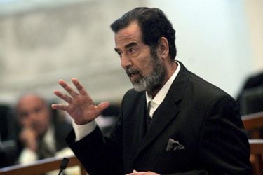 A 15 años de la ejecución de Saddam Hussein: exembajador de EE.UU. en Irak dice que juicio “no fue perfecto”