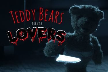 teddy bears are for lovers