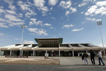 aeropuerto calama