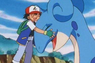Un avance tantea la reunión de Ash y Lapras en la serie de Pokémon