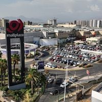 El mall Plaza Vespucio supera en ventas a Parque Arauco Kennedy
