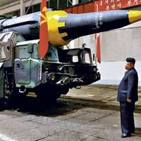 Informe asegura que Pyongyang continúa realizando actividades nucleares