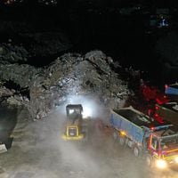 Más de 650 toneladas de escombros han sido retiradas desde las zonas afectadas por incendios en la Región de Valparaíso