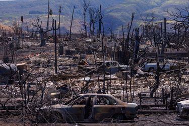 Incendios en Hawái: cifra de muertos en Maui asciende a 106 y el condado identifica a víctimas
