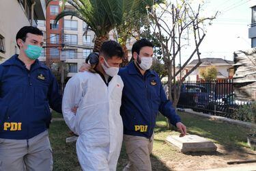 Caso Sicario: asesino de Alejandro Correa es sentenciado a 28 años de cárcel y autor intelectual a 20 años de presidio