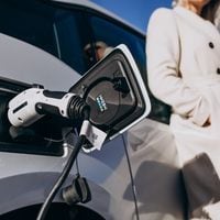 Ventas de vehículos eléctricos bate récord a octubre