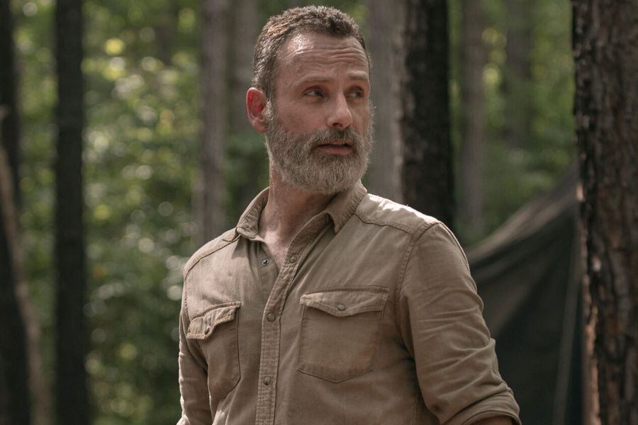 Walking Dead Que Pasa Con Rick