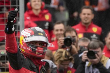 La especial jornada de Carlos Sainz en la Fórmula 1: consigue la primera pole de su carrera en Silverstone