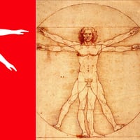 Un tributo a Leonardo Da Vinci: la sociedad que crearon los futuros dueños de Farmacias Ahumada