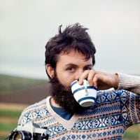 El tenso debut solista de Paul McCartney: el primer disco indie de la historia 