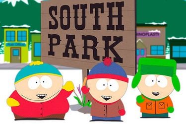 Stan y Kyle ya son adultos en el nuevo vistazo al especial “Post-Covid” de  South Park - La Tercera