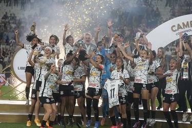 Corinthians gana la Copa Libertadores femenina 2021