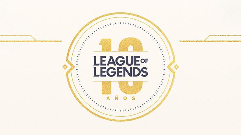 League of Legends (PC) comemora 10 anos revelando novos jogos, uma série  animada e mais - GameBlast