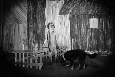 PJ Harvey según dos cineastas chilenos: así se hizo el nuevo videoclip de la artista en el país