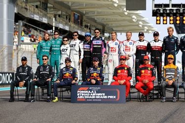 Estos son los pilotos mejor pagados de la F1 en 2022