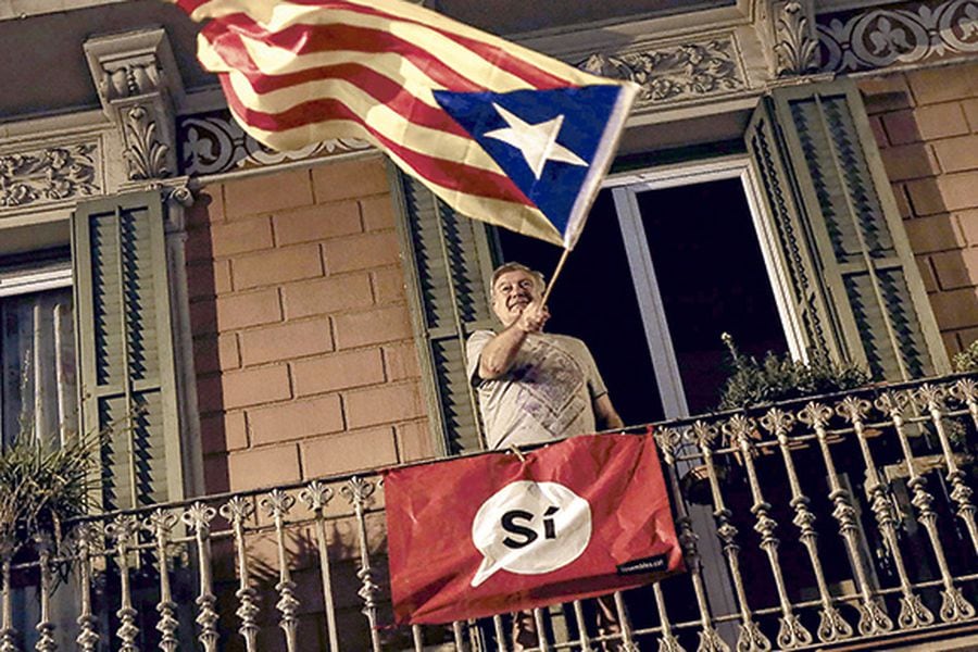 referendo cataluña