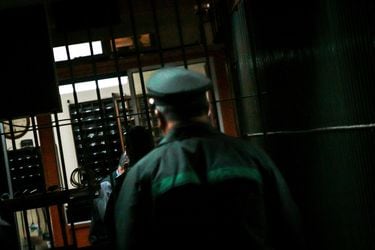 Aún no sale de la cárcel: Bastián Campos, el preso del estallido al que el indulto de Boric “lo perjudicó”