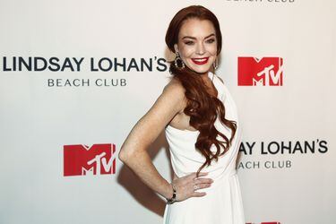 Lindsay Lohan regresa a la música con nuevo single