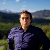 Eleodoro Sanhueza, autor de Los ojos de la verdad: "Nunca he tratado de lucrar ni menos de menoscabar la imagen de Nabila"