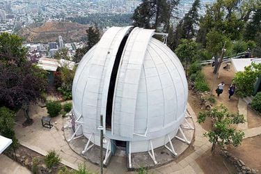 Icónico observatorio cumple 120 años: esta es su historia