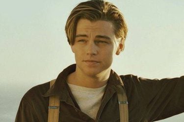El día que Leonardo DiCaprio casi perdió el rol de Jack en Titanic