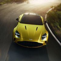 Aston Martin Vantage estrena su reinvención más poderosa 