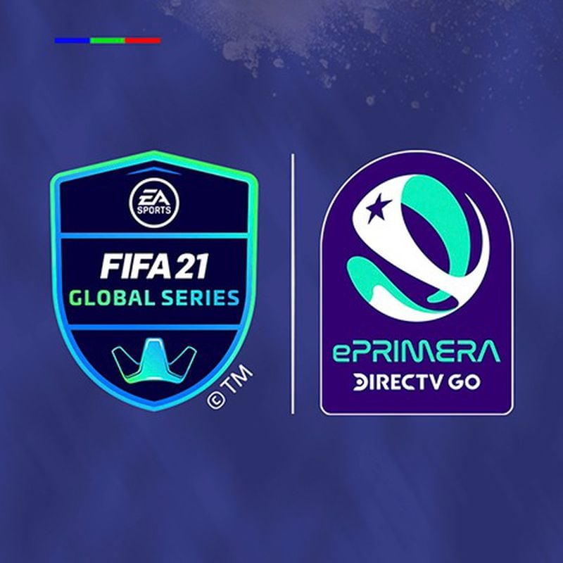 Logo del torneo eSports 2021. FOTO: ANFP.
