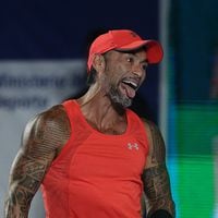 “Quiero ganar un torneo profesional, aunque sea el más penca”: las diez frases que dejó la entrevista a Marcelo Ríos
