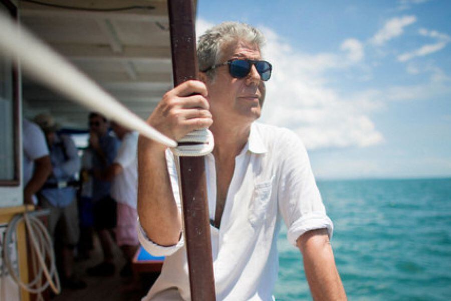 ANTHONY BOURDAIN: PARTS UNKNOWN